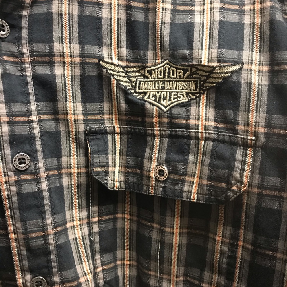 HARLEY DAVIDSON shirt